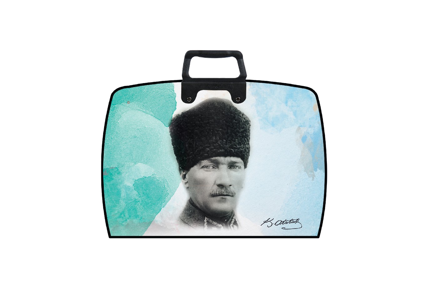 ABKA - 38x55 ATATÜRK SERİ ÇANTA